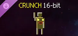 Crunch - 16-bit DLC