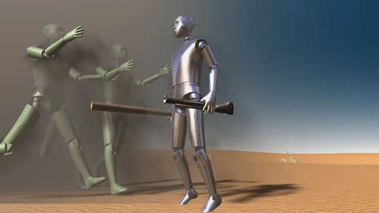 Crunch Demo Screenshot 1