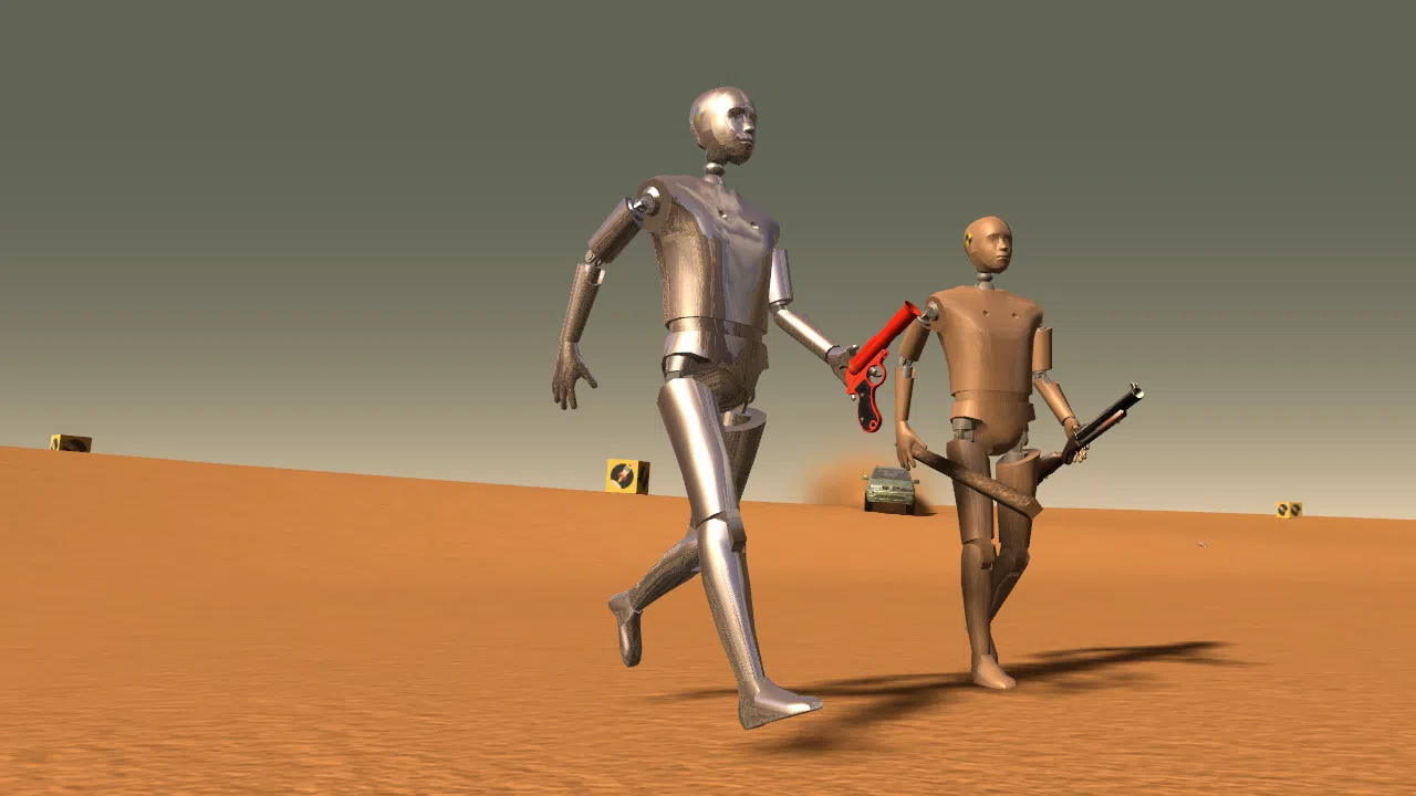 Crunch Demo Screenshot 0