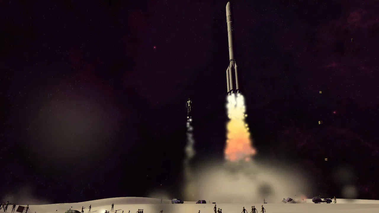 Crunch Demo Screenshot 3