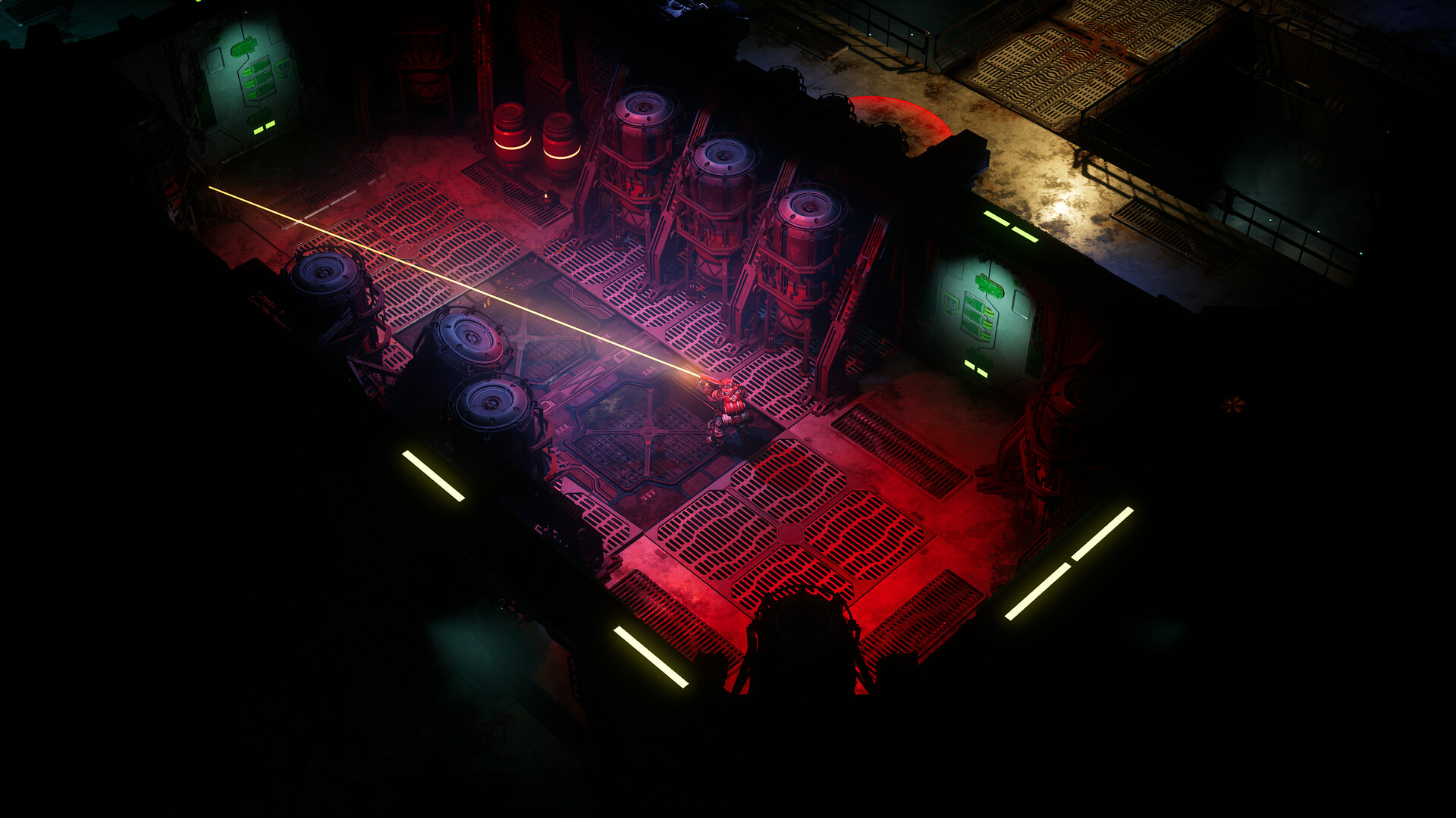 DarkSwarm Screenshot 1