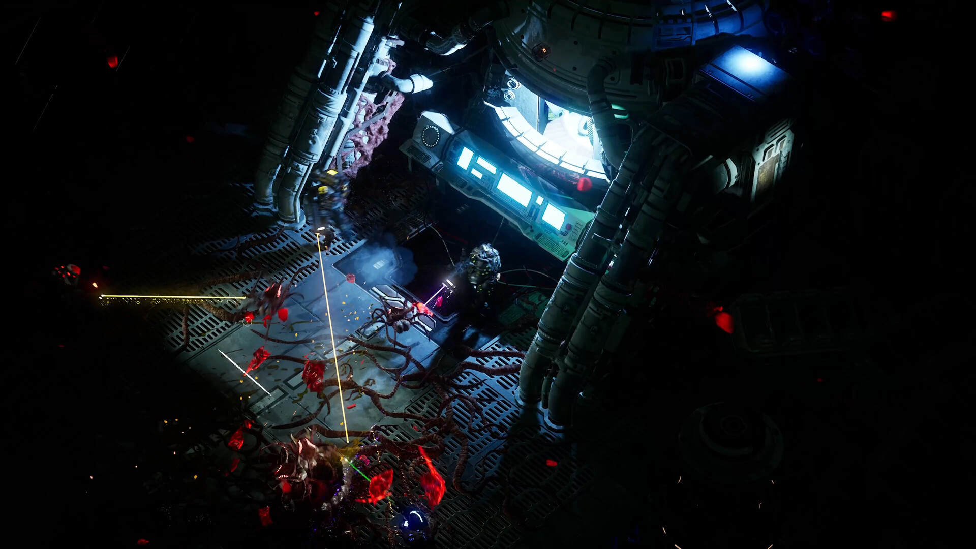 DarkSwarm Screenshot 3