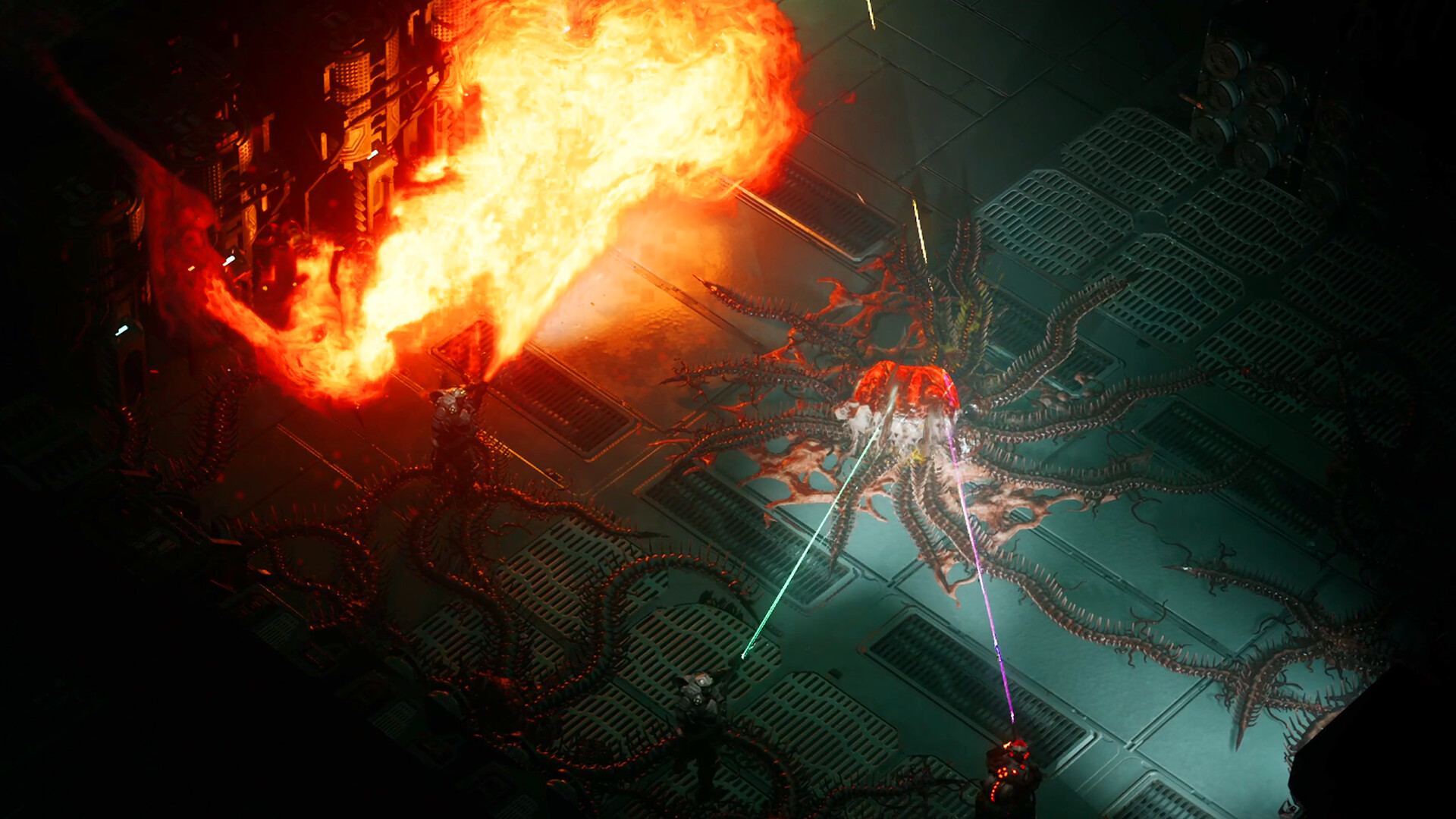 DarkSwarm Screenshot 4