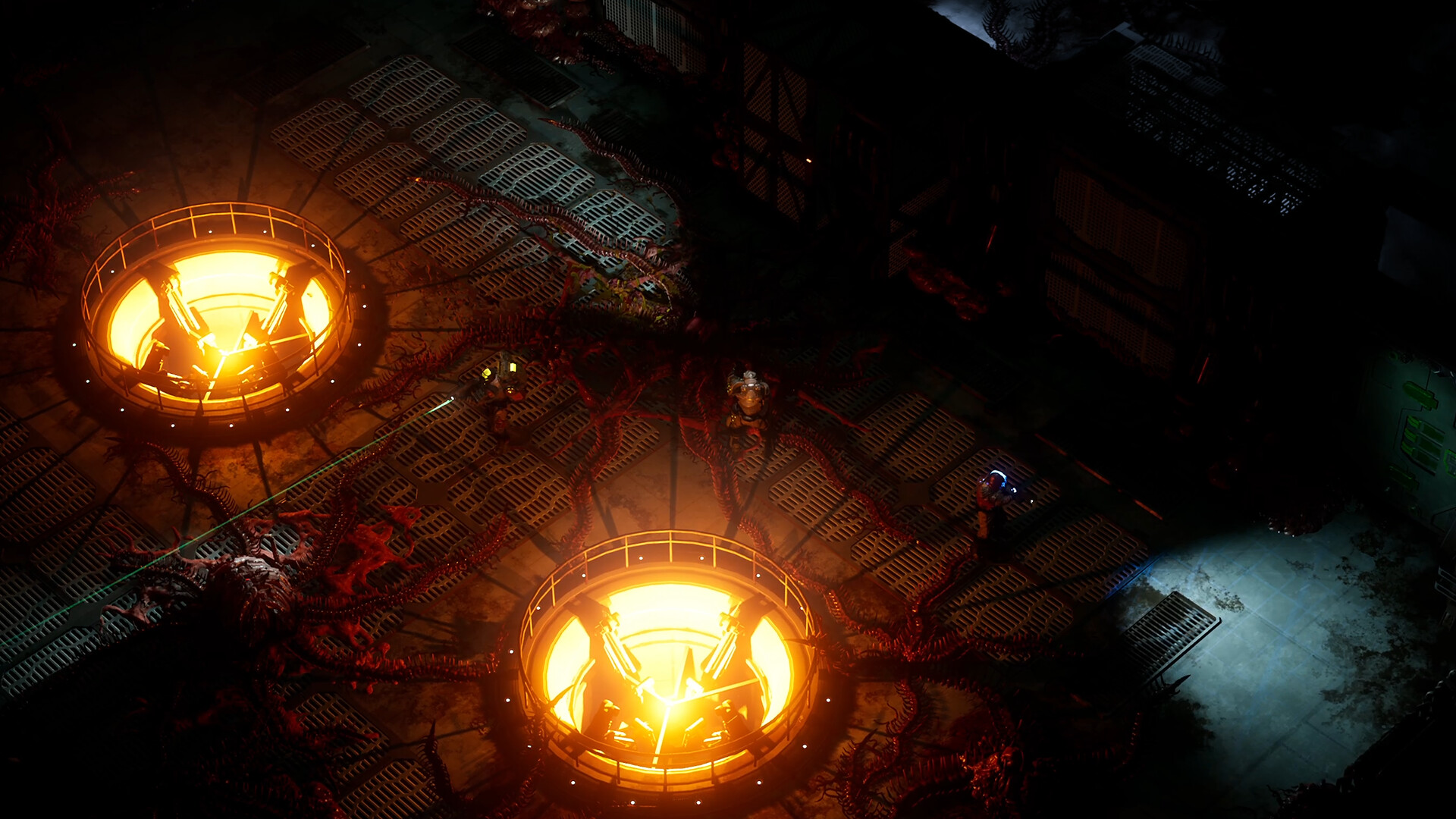 DarkSwarm Screenshot 0