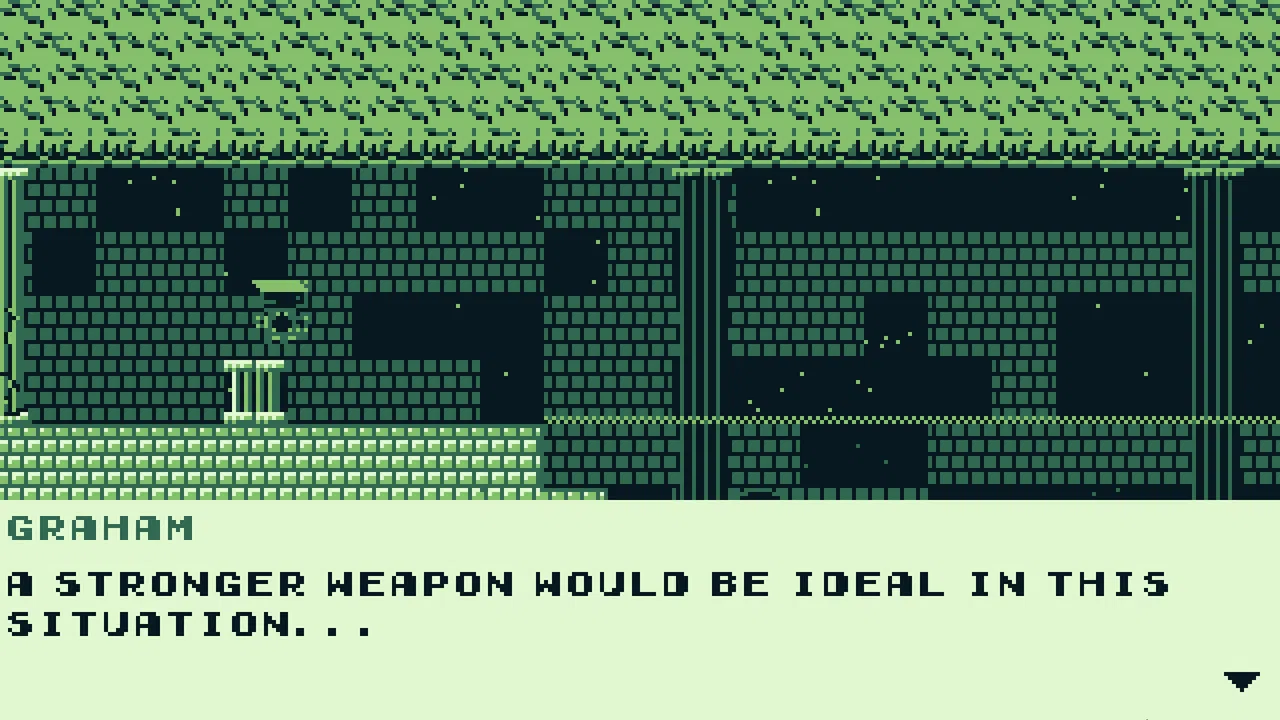 The Adventures of Graham Screenshot 4