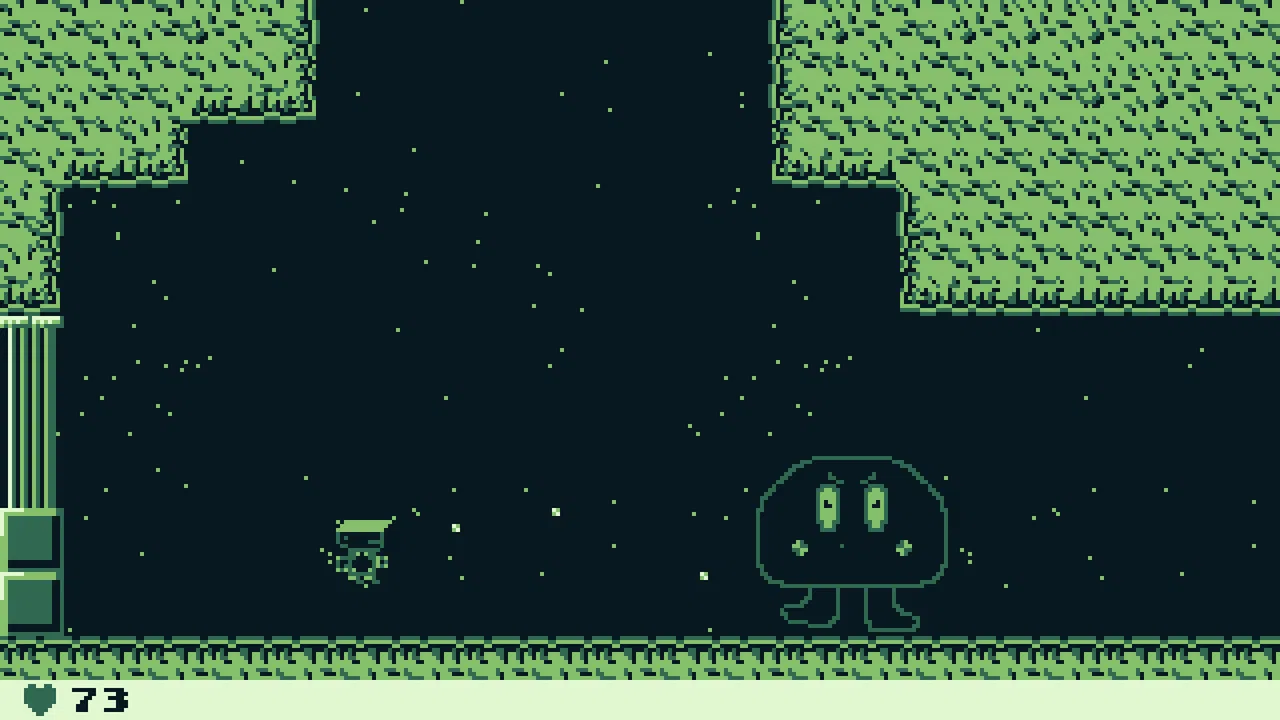 The Adventures of Graham Screenshot 1