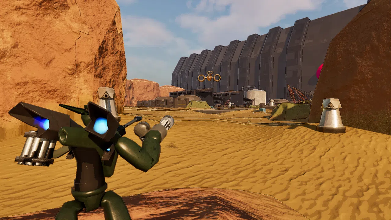 S.O.R.N. Screenshot 0