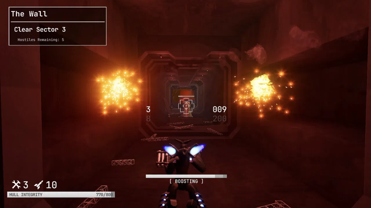 S.O.R.N. Screenshot 2