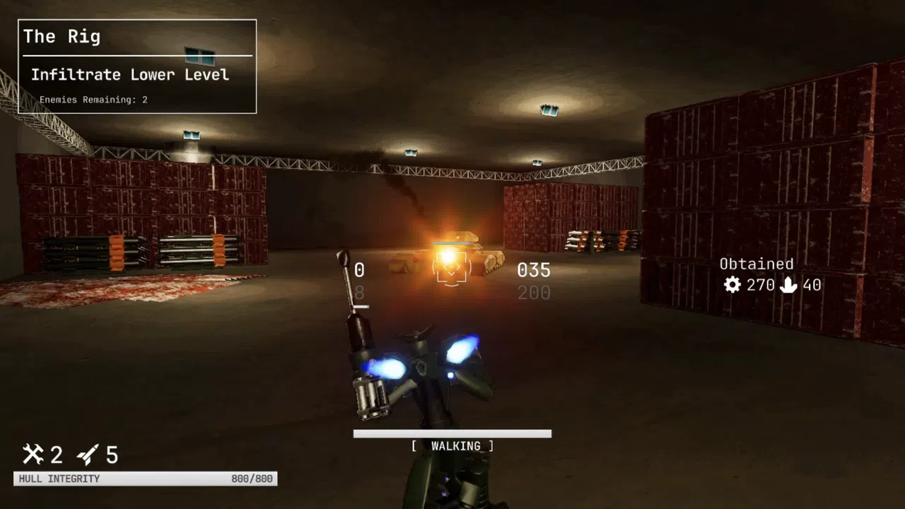 S.O.R.N. Screenshot 4