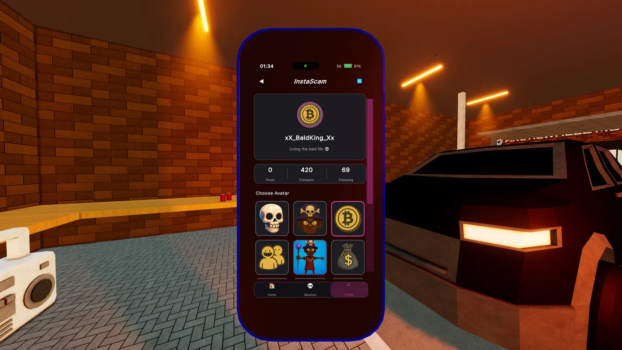 BadBald Screenshot 11