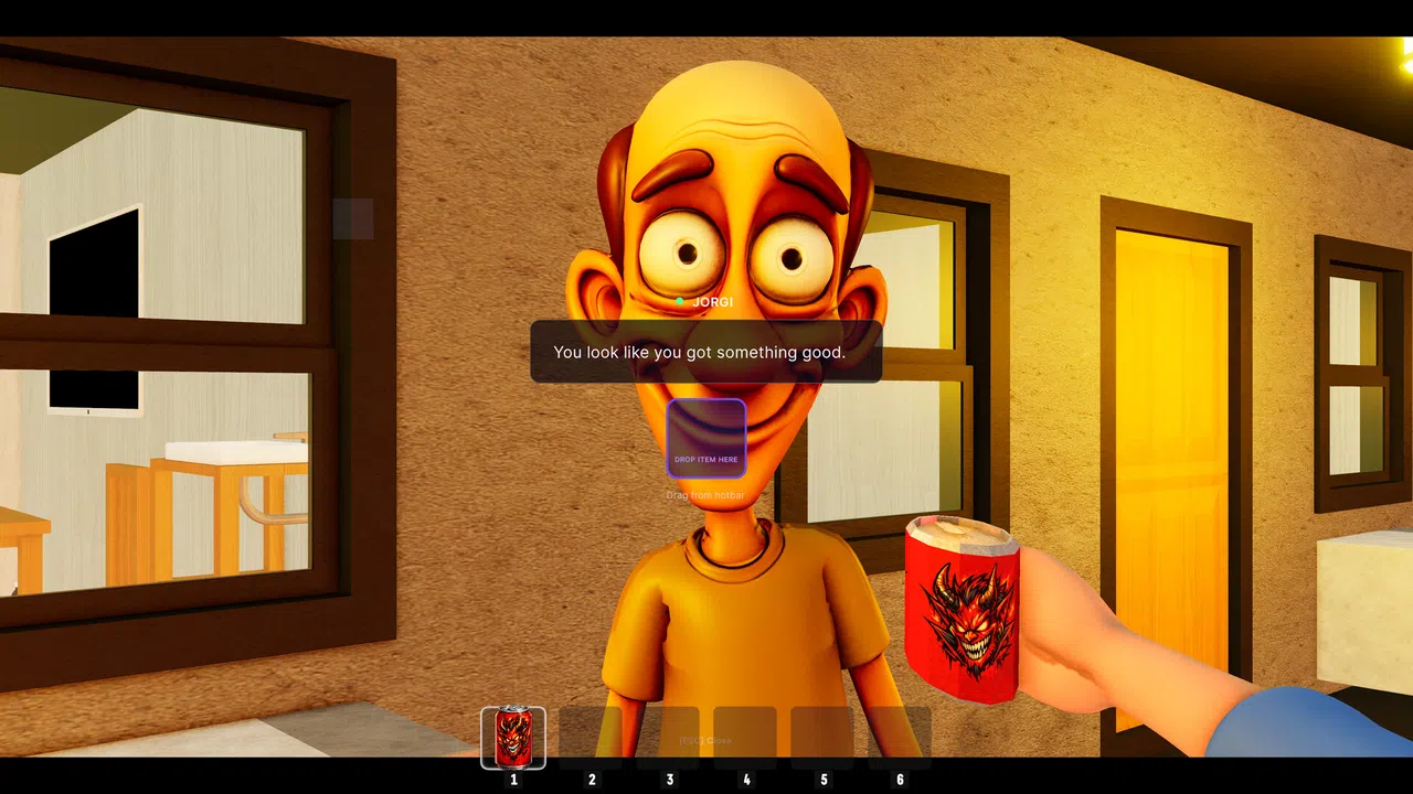 BadBald Screenshot 1