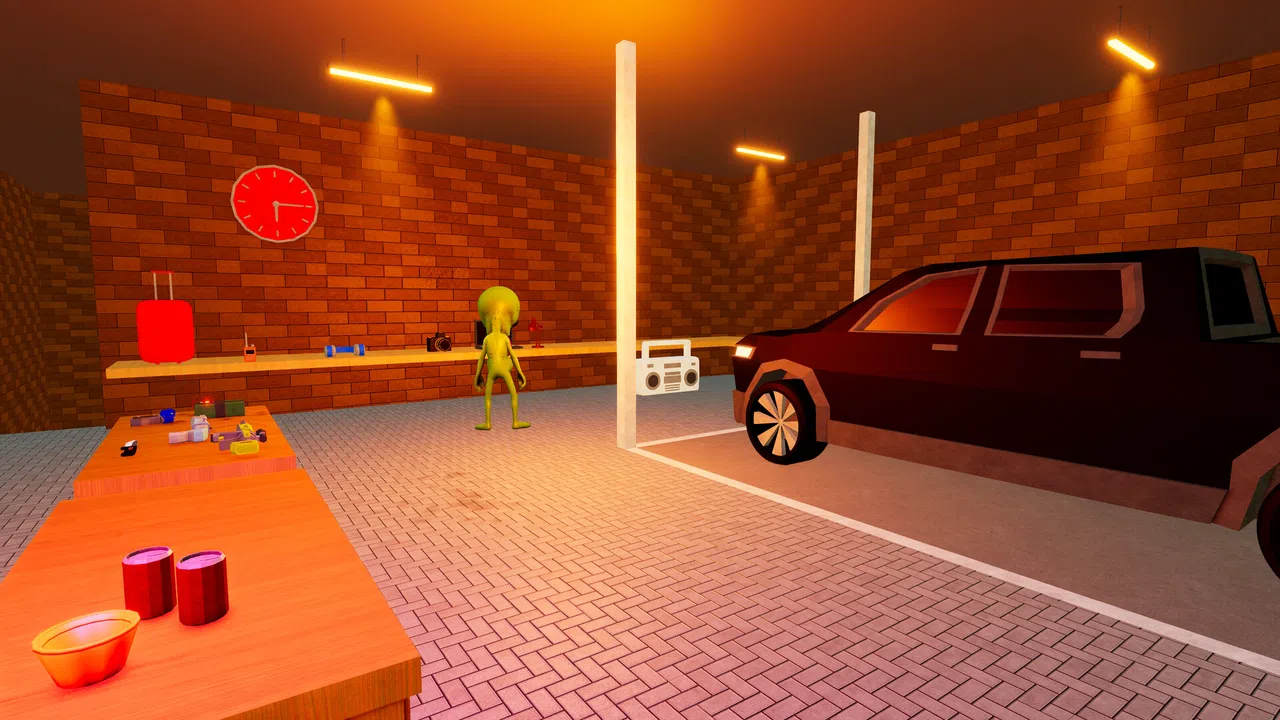 BadBald Screenshot 4