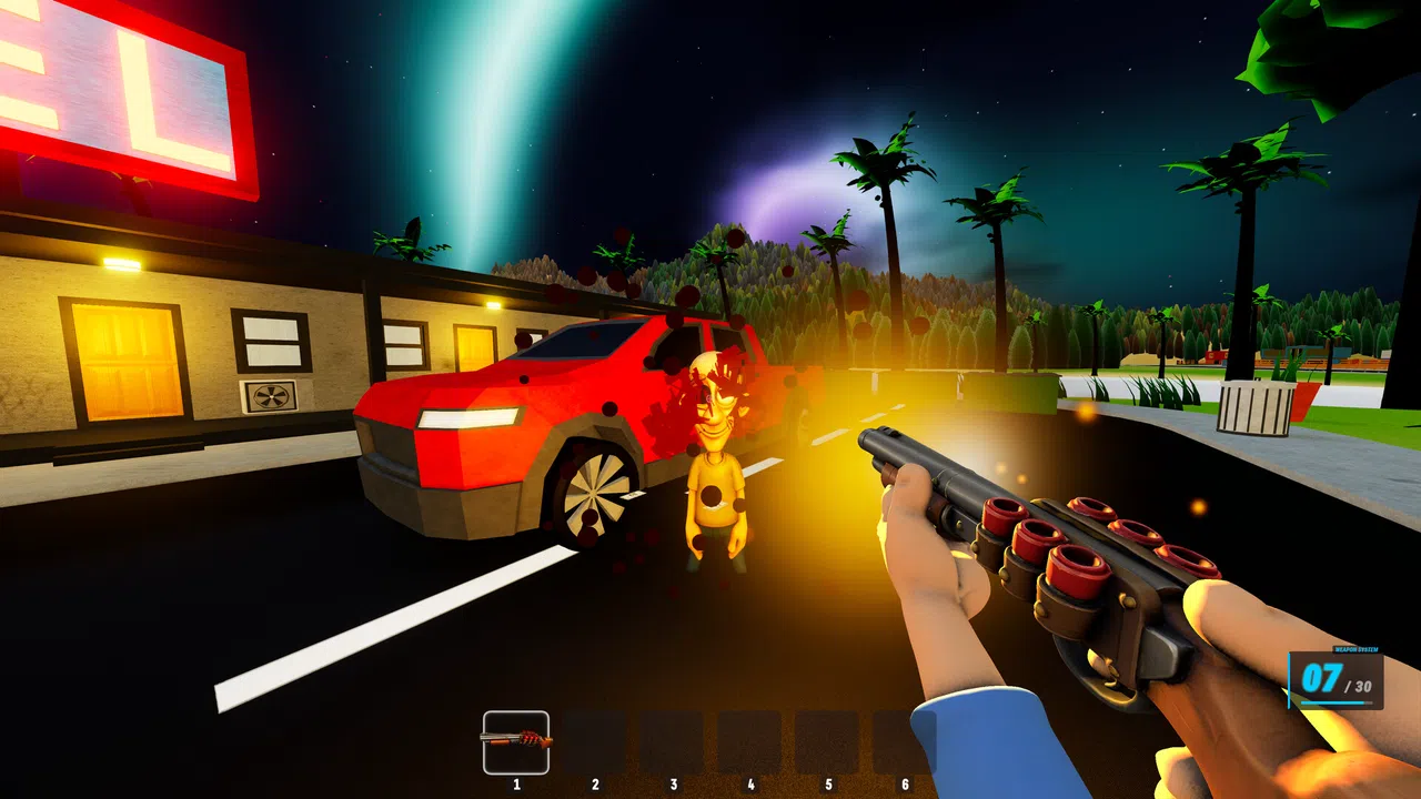 BadBald Screenshot 2