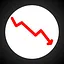 Bankruptcy icon