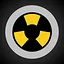 Radioactive icon