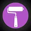 Paint icon
