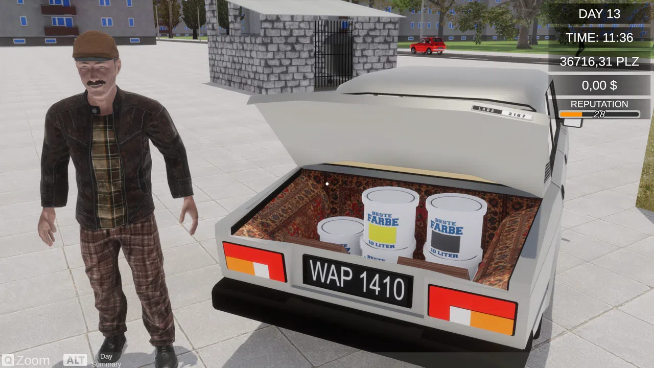 Soviet Shop Simulator Screenshot 7