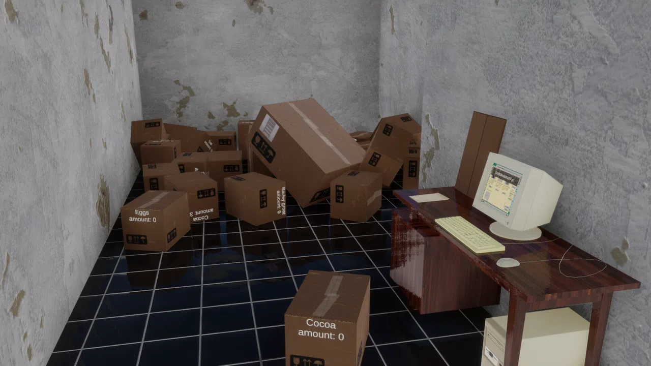 Soviet Shop Simulator Screenshot 20