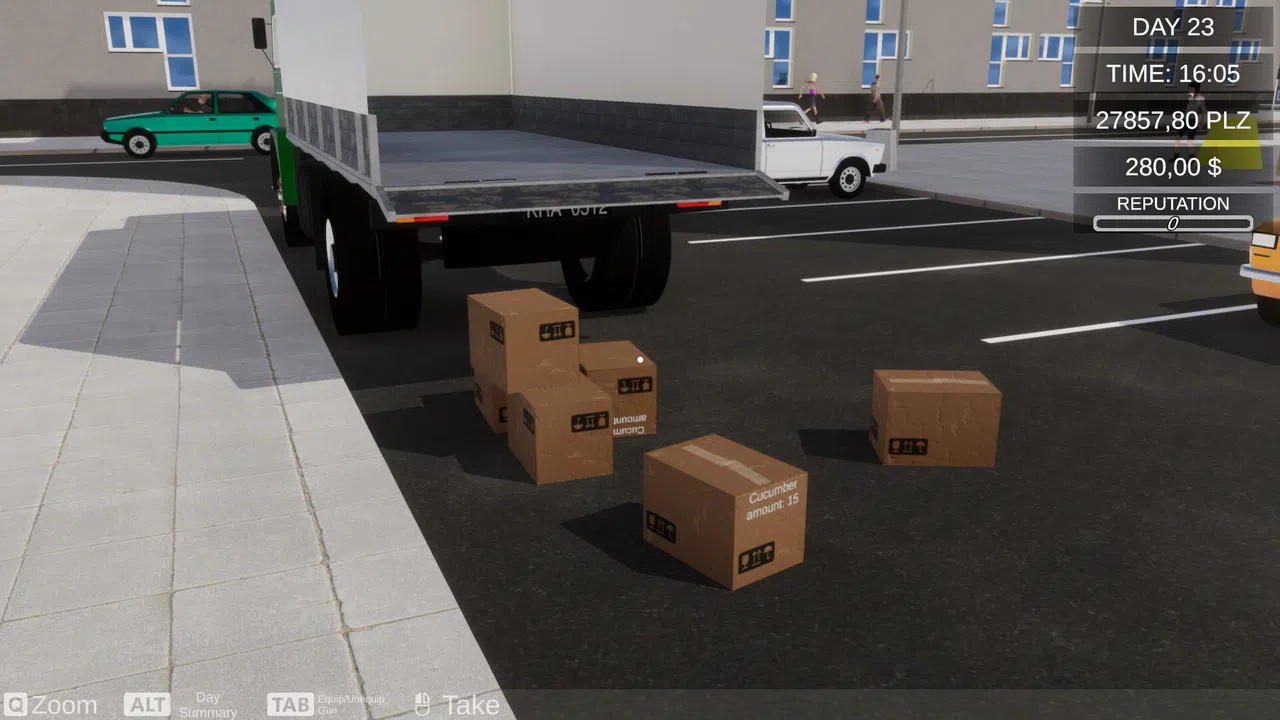 Soviet Shop Simulator Screenshot 15