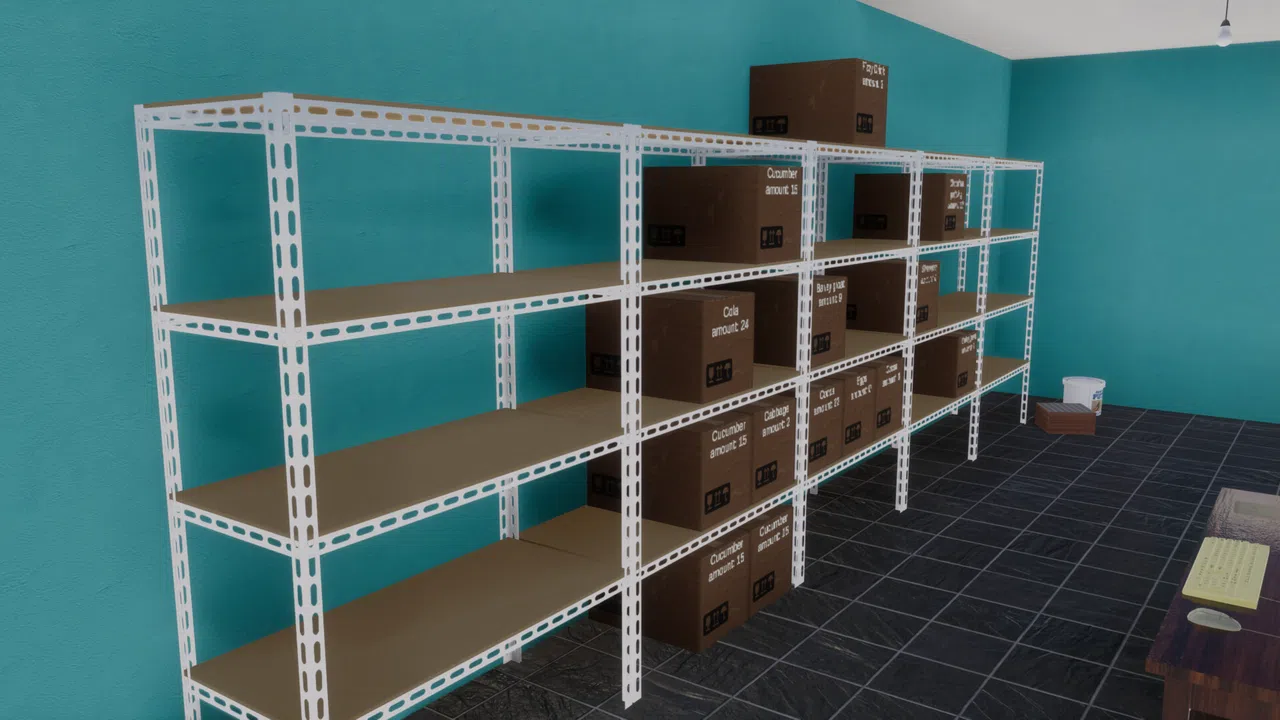 Soviet Shop Simulator Screenshot 8