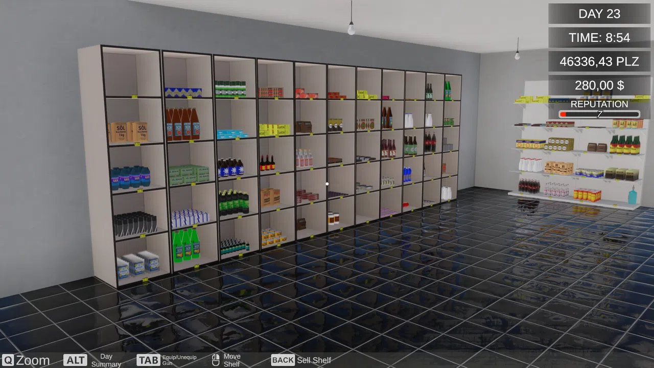 Soviet Shop Simulator Screenshot 12