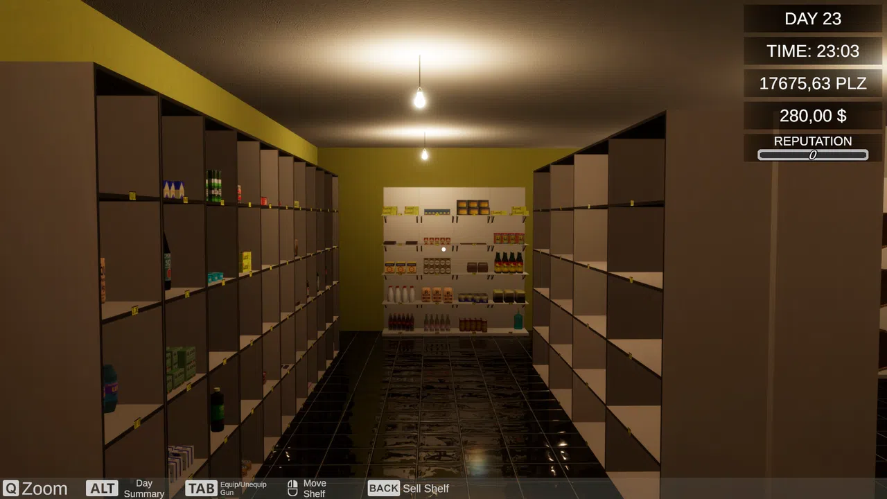 Soviet Shop Simulator Screenshot 9
