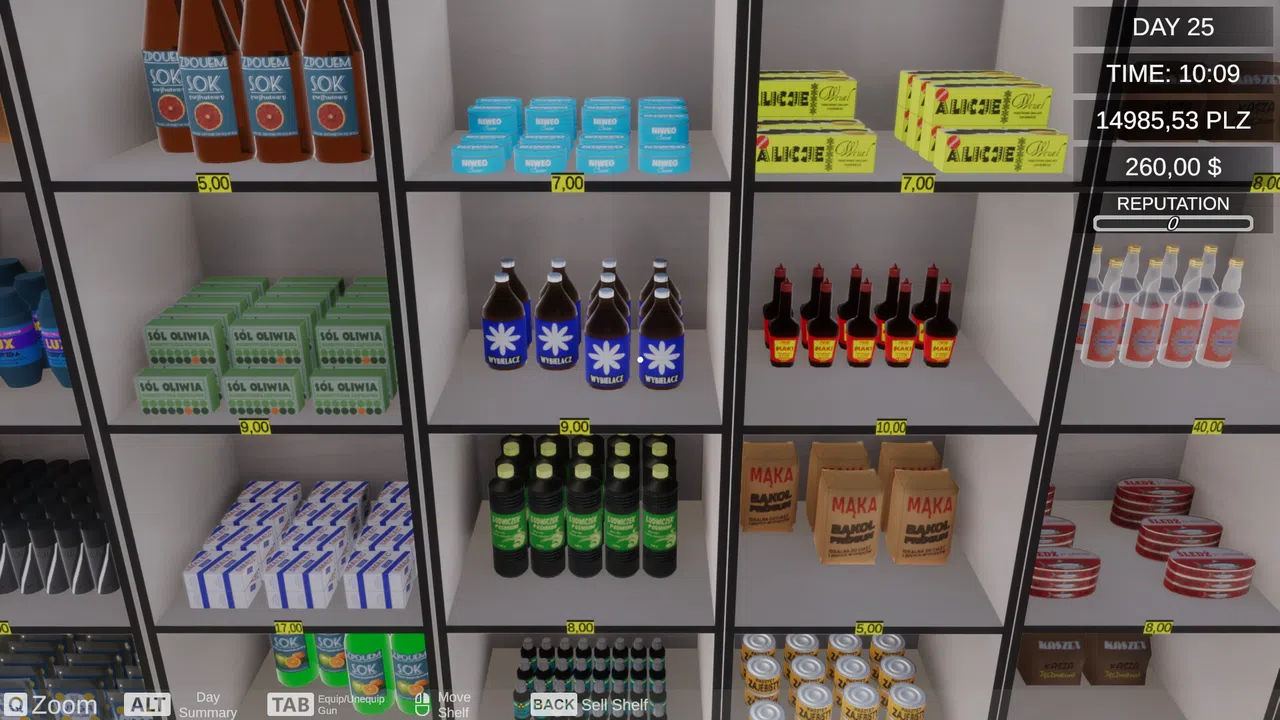 Soviet Shop Simulator Screenshot 22