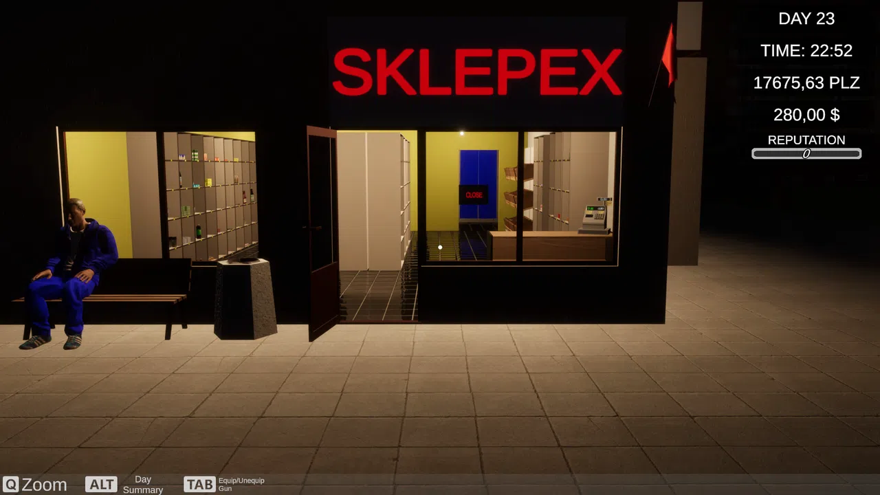 Soviet Shop Simulator Screenshot 13