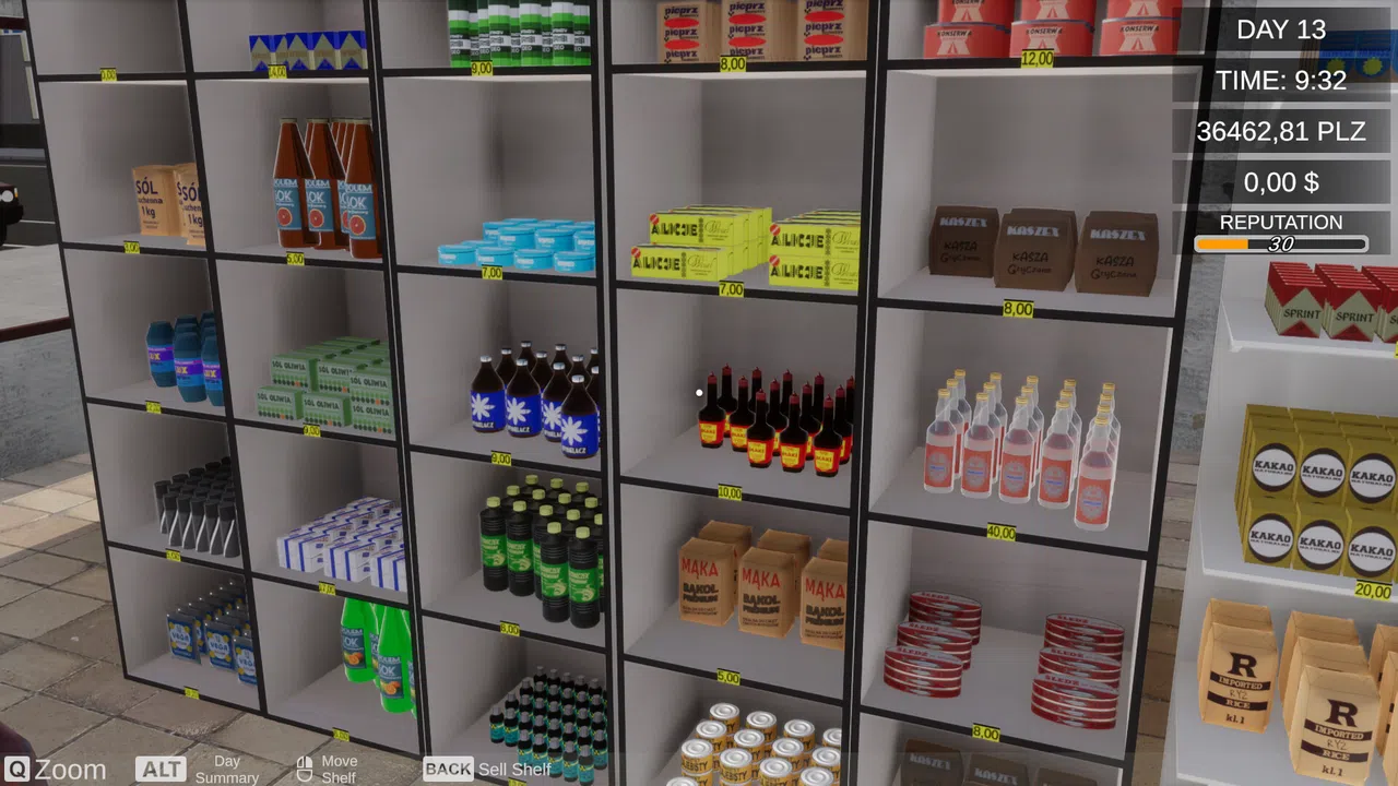 Soviet Shop Simulator Screenshot 2