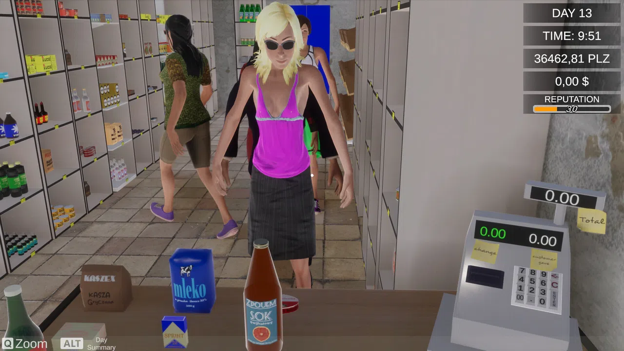 Soviet Shop Simulator Screenshot 14