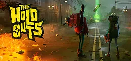 The Holdouts Playtest