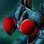 Knockout icon