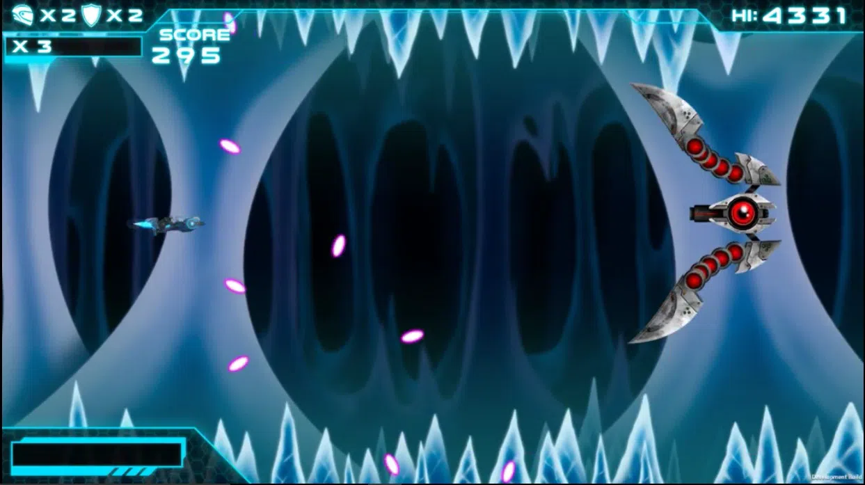 2V Hoverbike Screenshot 3