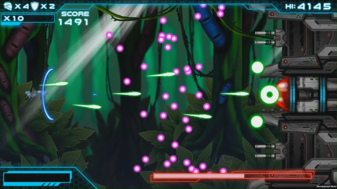 2V Hoverbike Screenshot 5