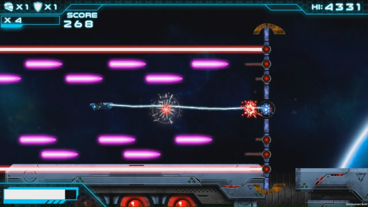 2V Hoverbike Screenshot 7