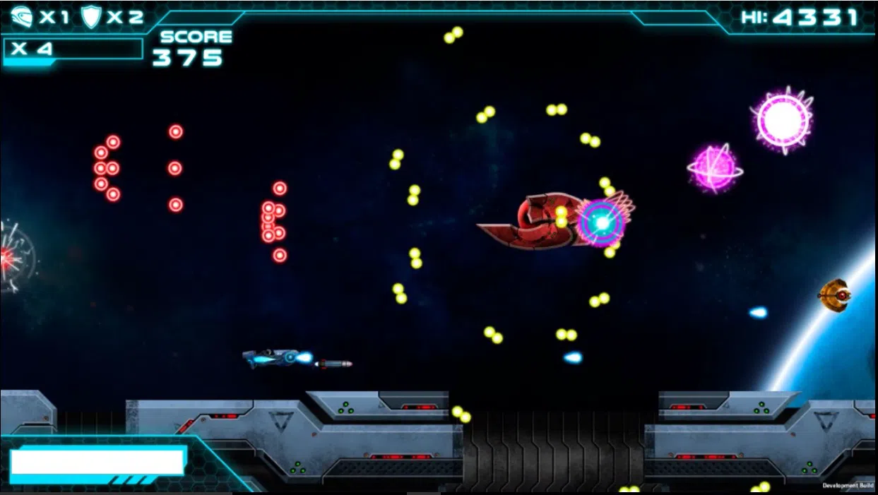 2V Hoverbike Screenshot 4