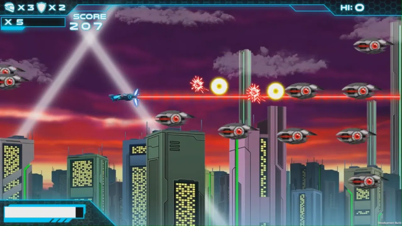 2V Hoverbike Screenshot 9