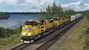 Train Simulator: Granger Heartland: Kansas City – Topeka Route Add-On Screenshot 1