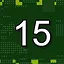 LEVEL 43 icon
