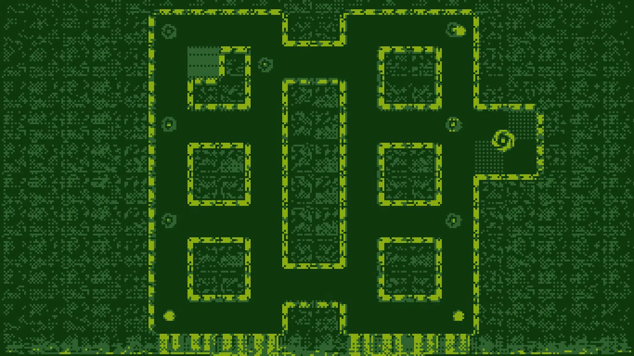 Another Hardest Game: PATCH Origins Screenshot 22