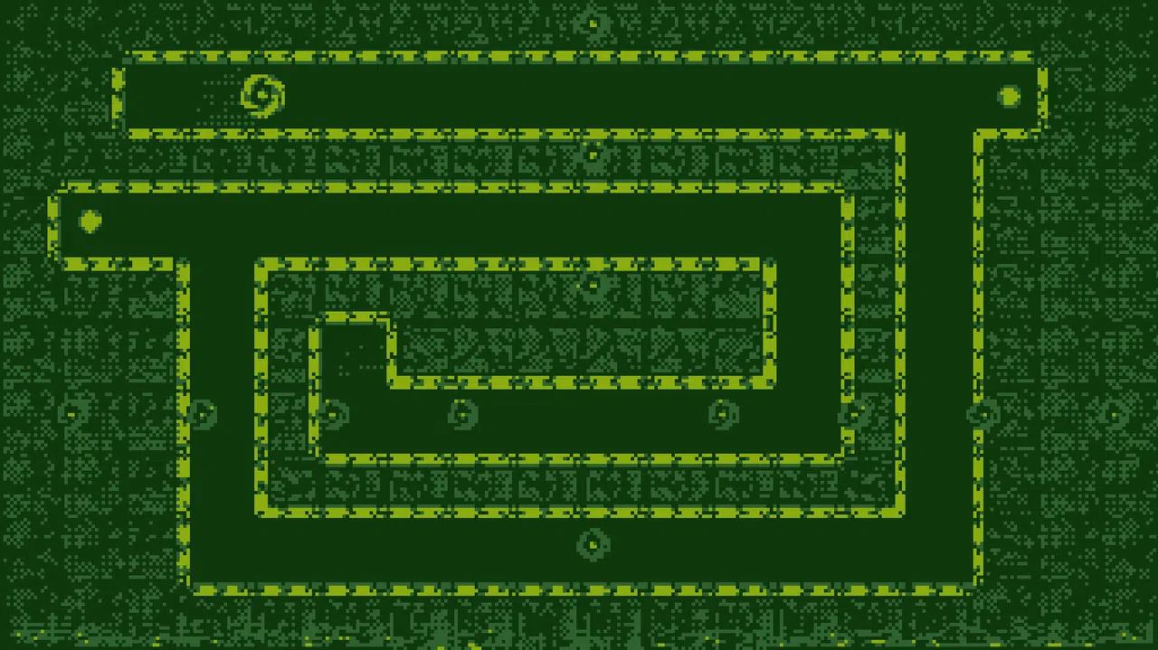 Another Hardest Game: PATCH Origins Screenshot 15