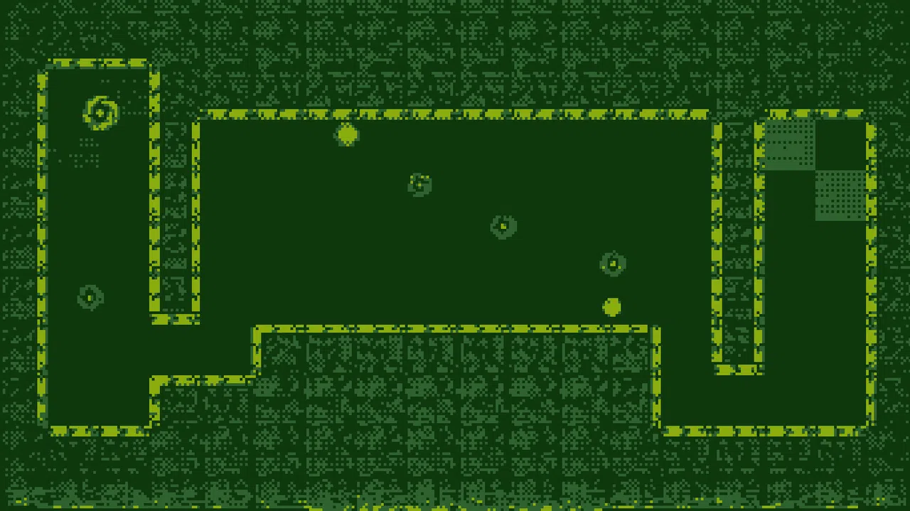 Another Hardest Game: PATCH Origins Screenshot 13