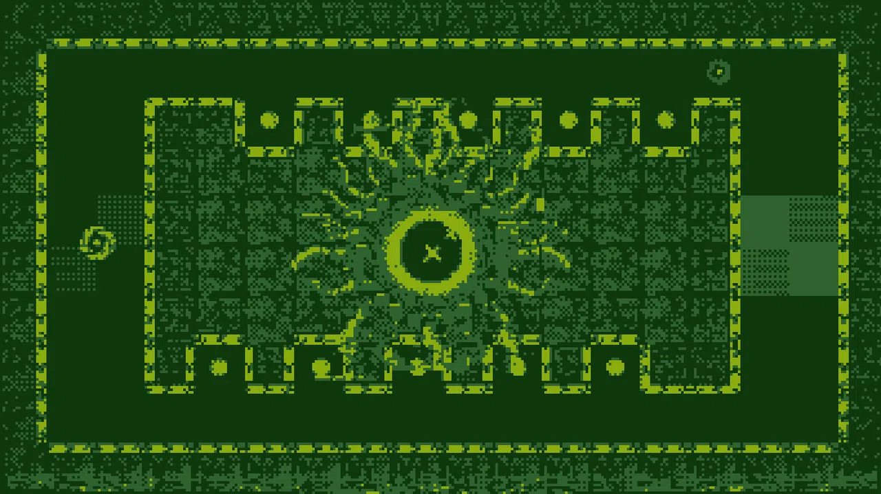 Another Hardest Game: PATCH Origins Screenshot 0