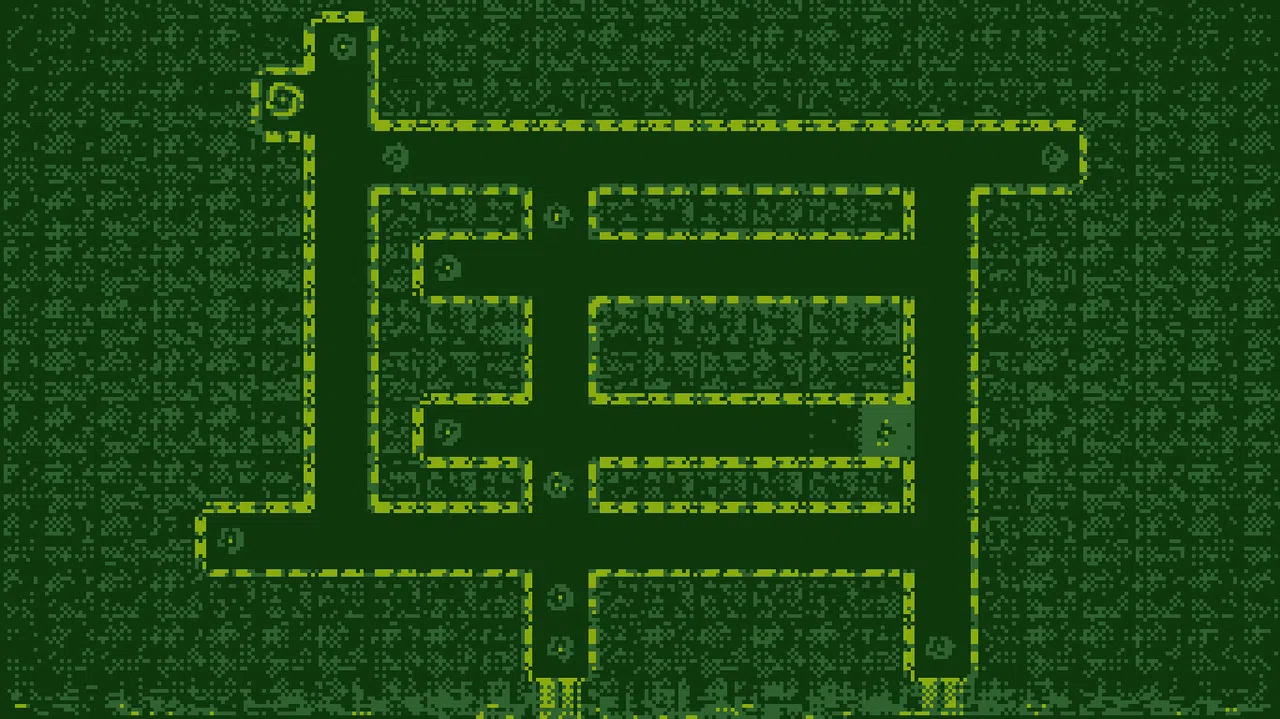 Another Hardest Game: PATCH Origins Screenshot 10