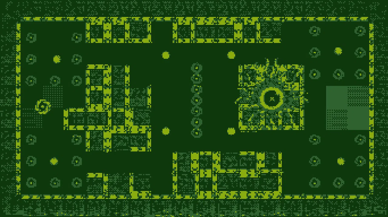 Another Hardest Game: PATCH Origins Screenshot 9