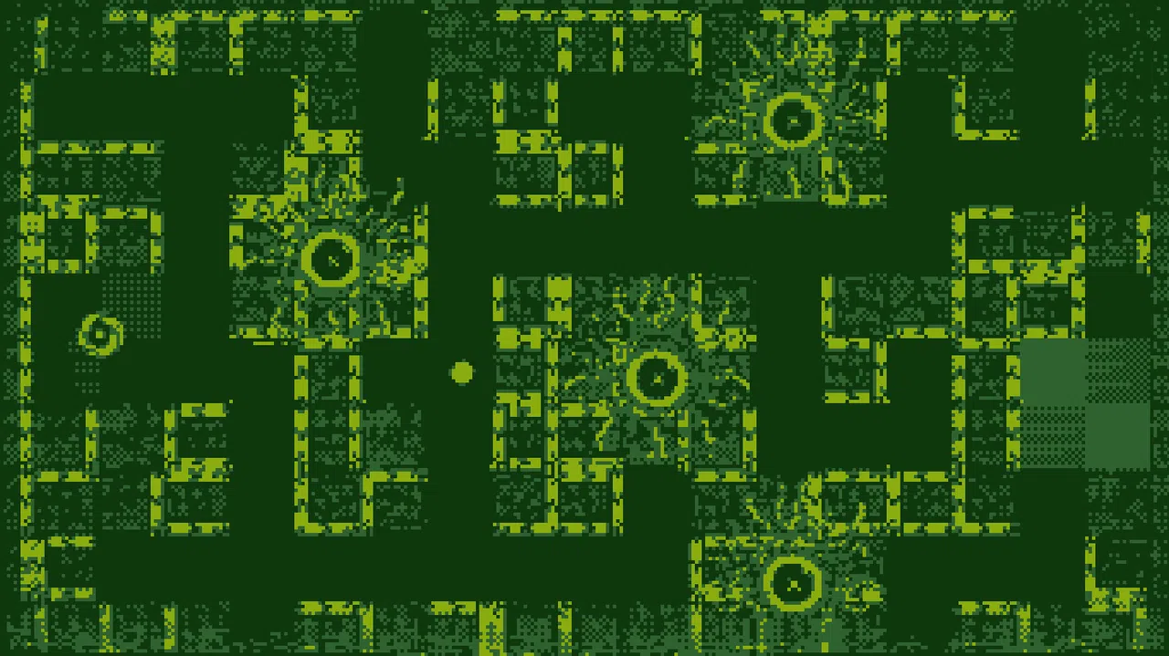 Another Hardest Game: PATCH Origins Screenshot 12