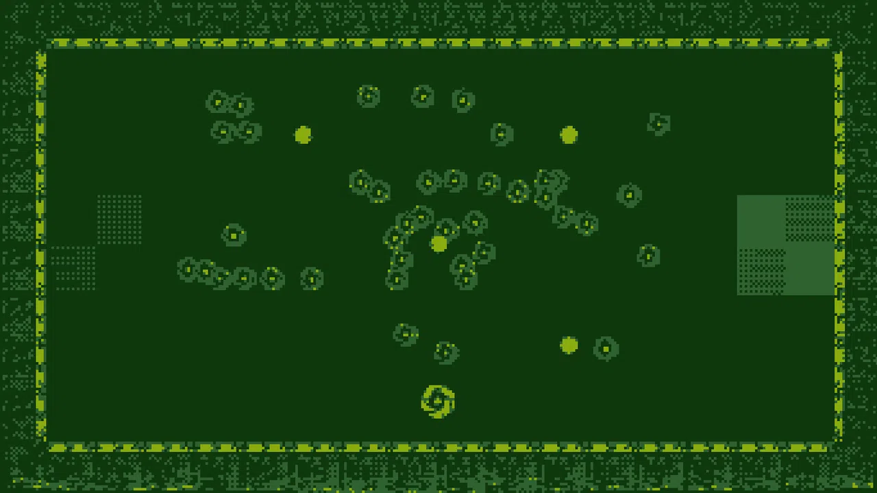 Another Hardest Game: PATCH Origins Screenshot 1