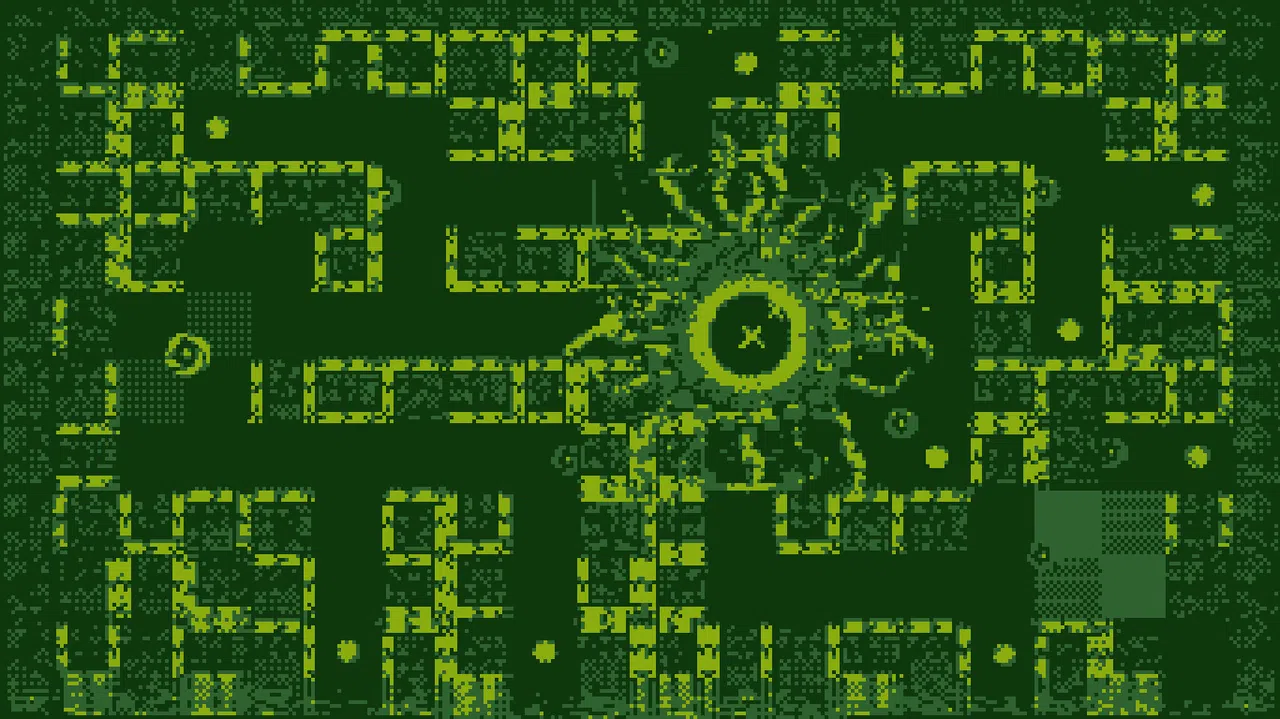 Another Hardest Game: PATCH Origins Screenshot 3