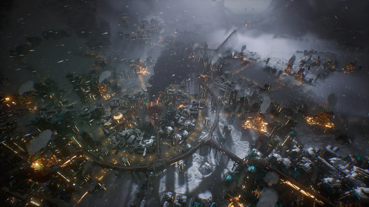 Frostpunk 2: Original Soundtrack Screenshot 2