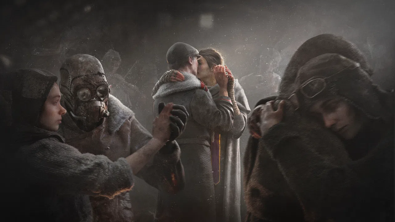 Frostpunk 2: Original Soundtrack Screenshot 3
